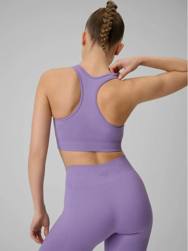 Bra sportiv për femra 4f 4FDry 4FWSS26USBAF242-51S