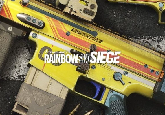 Tom Clancy's Rainbow Six: Siege - Racer Navy Seal Pack DLC EN Global