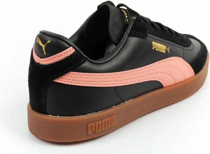 Atlete për femra Puma Club II Era, të zeza [Madhësia: 38]