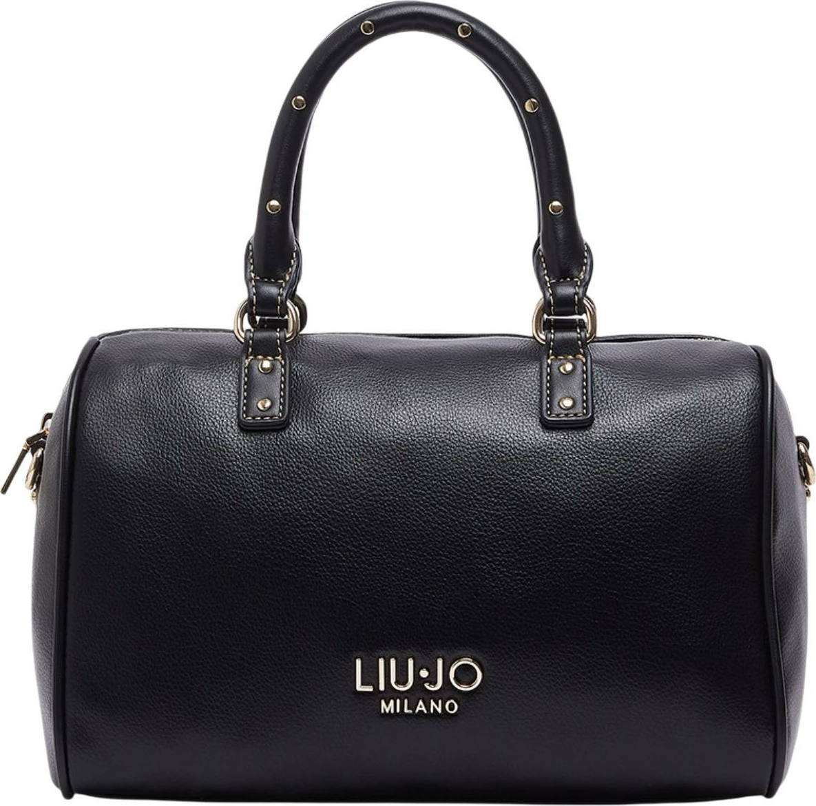Çantë dore për femra Liu Jo Boston Bag AF6052 E1120, e zezë