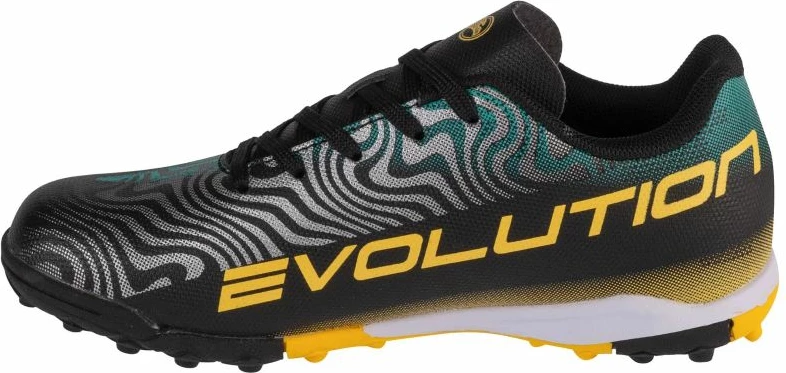 Atlete për fëmijë Joma, të zeza dhe të verdha [Madhësia: 38]