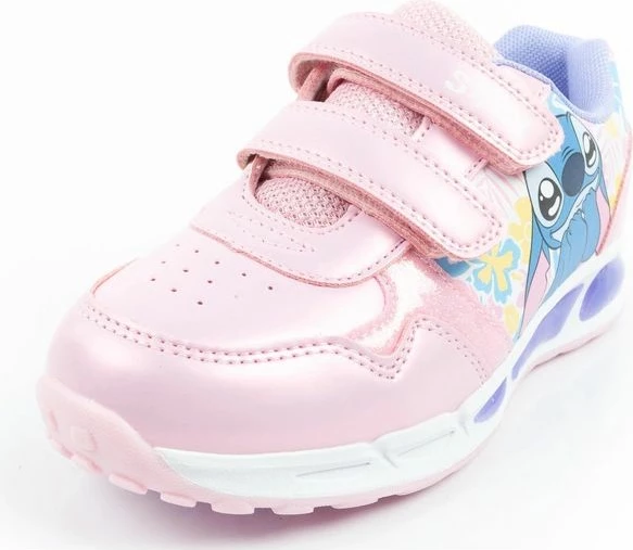 Atlete për fëmijë Leomil, Stitch me LED