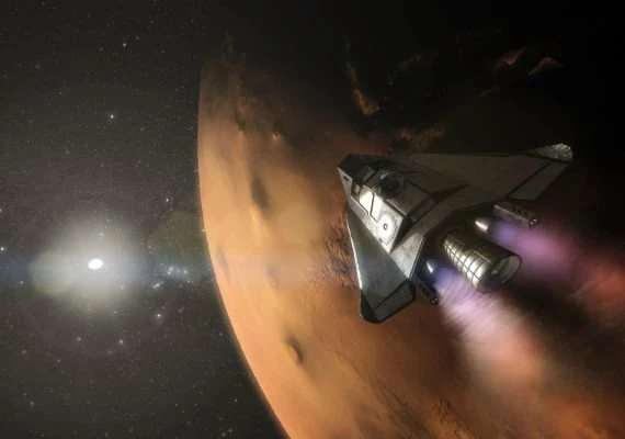 Take on Mars EN Global