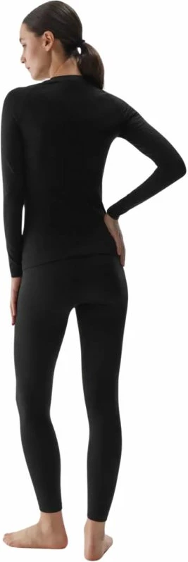 Maicë termoaktive 4F femra, e zezë