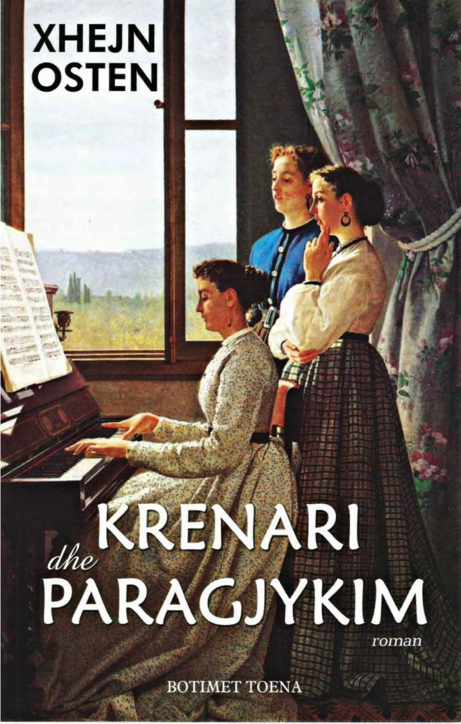 Krenari Dhe Paragjykim - Jane Austen