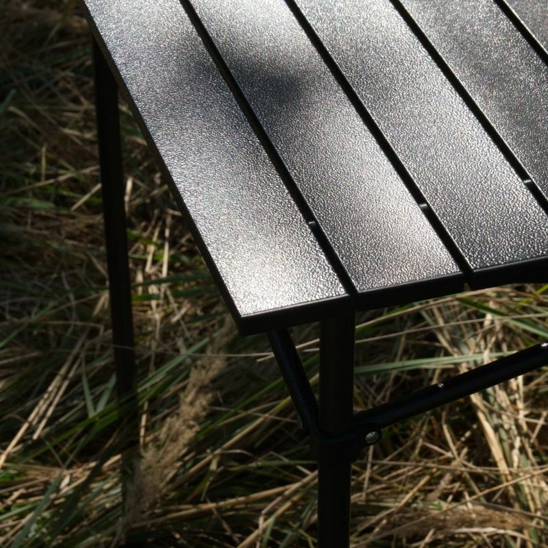 Tavolinë kampingu Offlander, e zezë