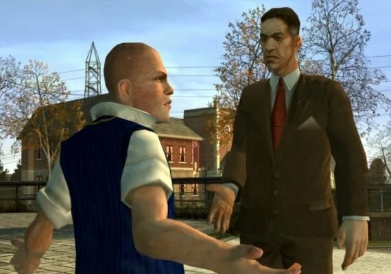 Bully Scholarship Edition EN Global