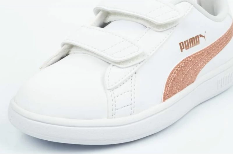 Atlete për vajza Puma Smash Jr, të bardha