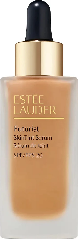 Fondatinë serum & primer për fytyrë Estée Lauder Futurist SkinTint 3W1 Tawny për femra, 30ml