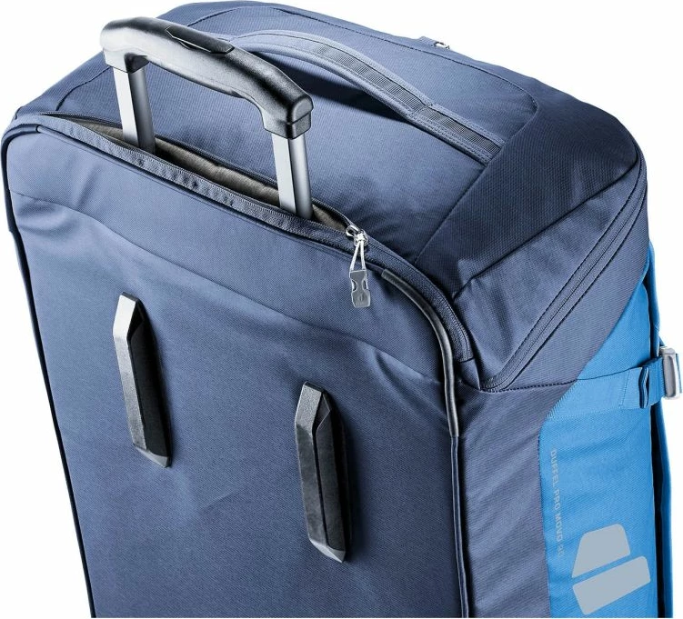 Çantë duffel Deuter Duffel Pro Movo 90 3501225-1397, neptune-nightblue