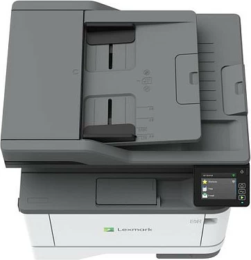 Printer multifunksional Lexmark MX431adn, laser bardhë e zi, duplex, ADF 50 fletë, LAN, USB, bardhë/zi