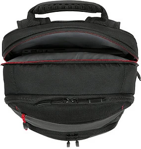 Çantë shpine Lenovo Essential Plus Eco 15.6 inç e zezë