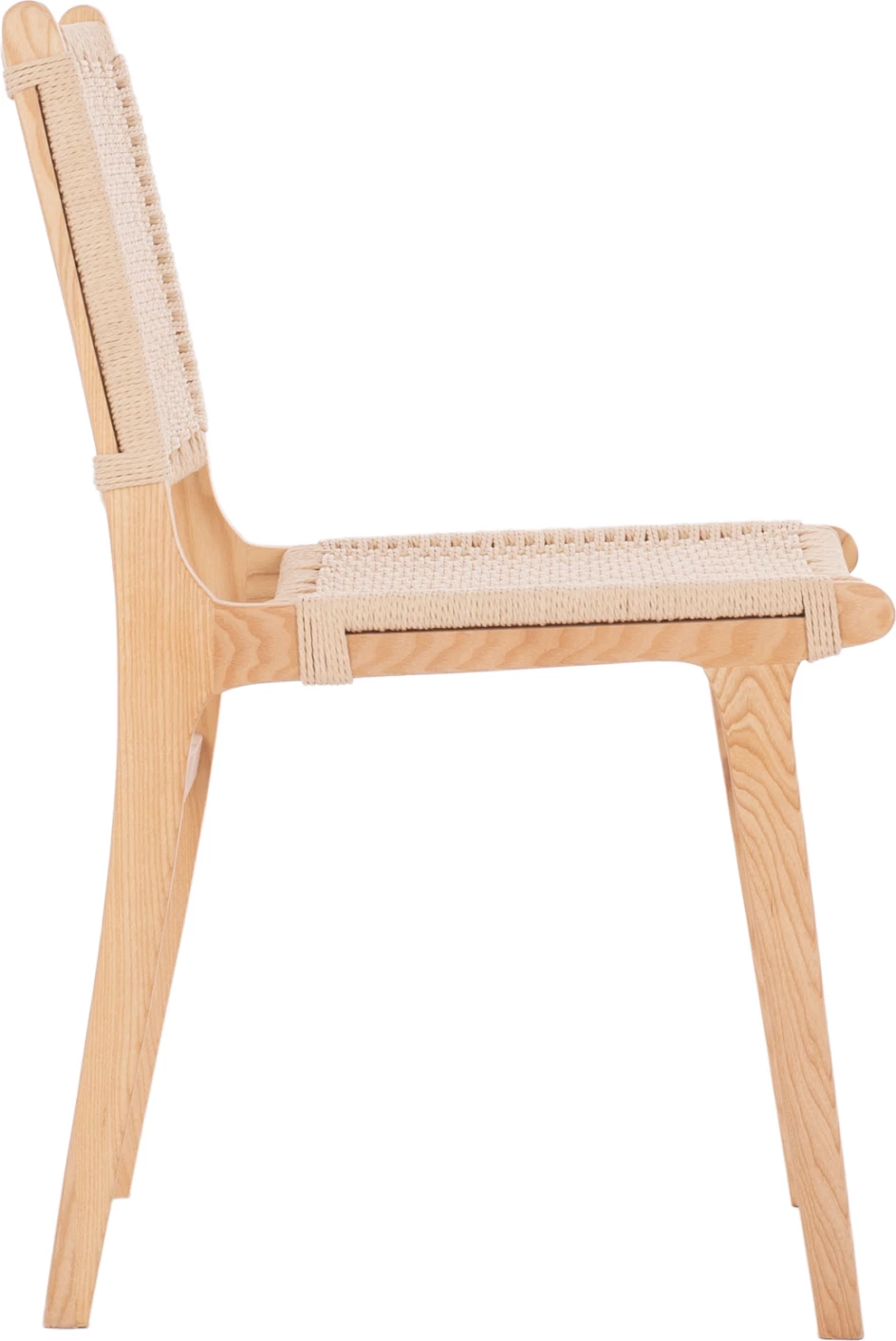 Karrige FH9330.01 Ignacio, dru gome, litar i thurur natyral, 50x60x87H