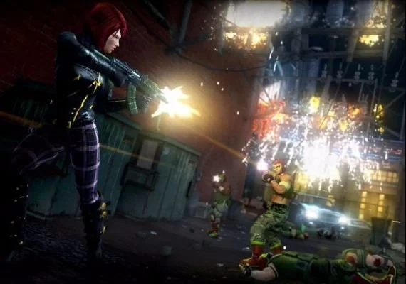 Saints Row: The Third - Funtime Pack Cut DLC EN/DE Global