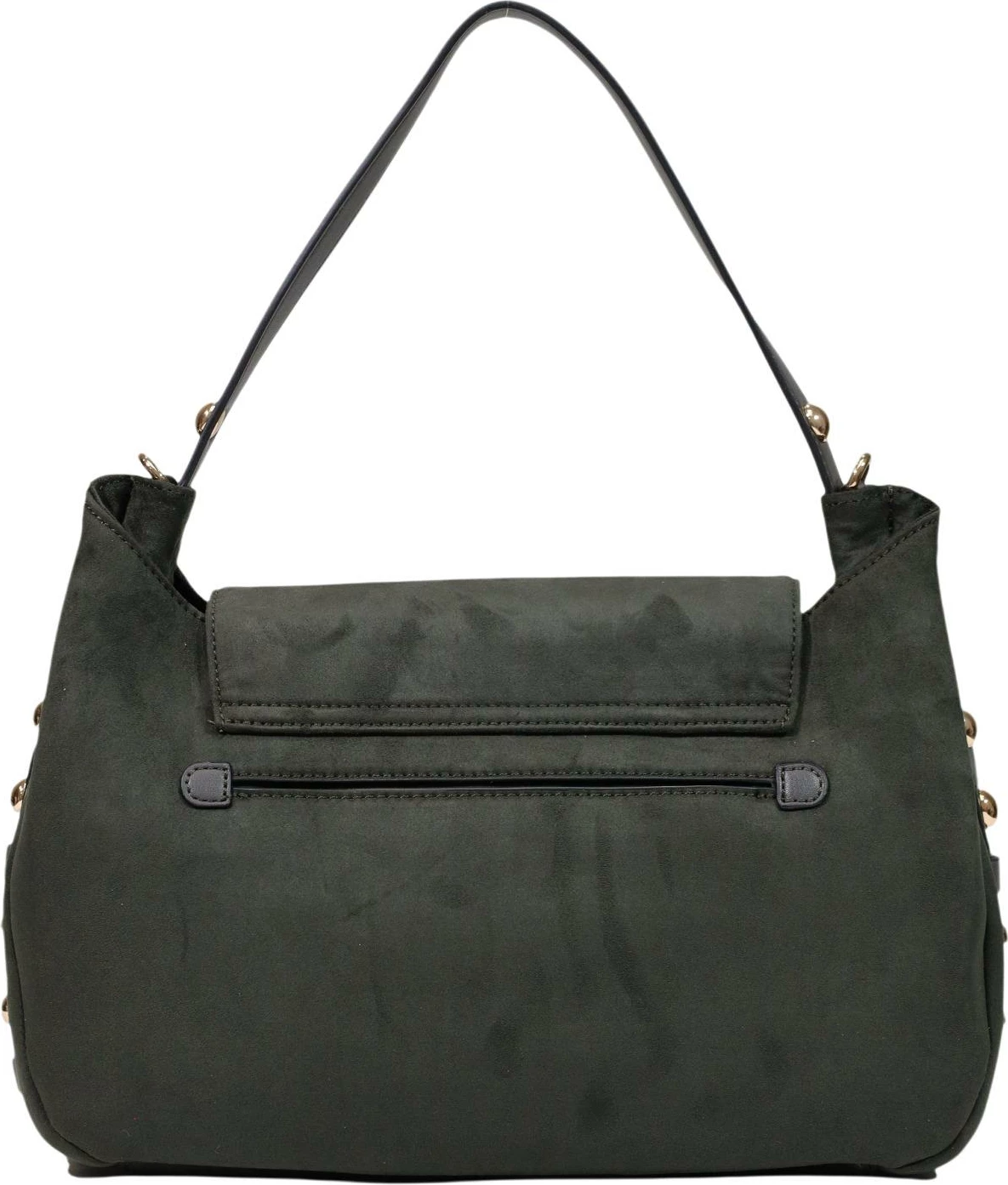 Çantë dore për femra Liu Jo Boston Bag AF6113 T711A, e gjelbër e errët