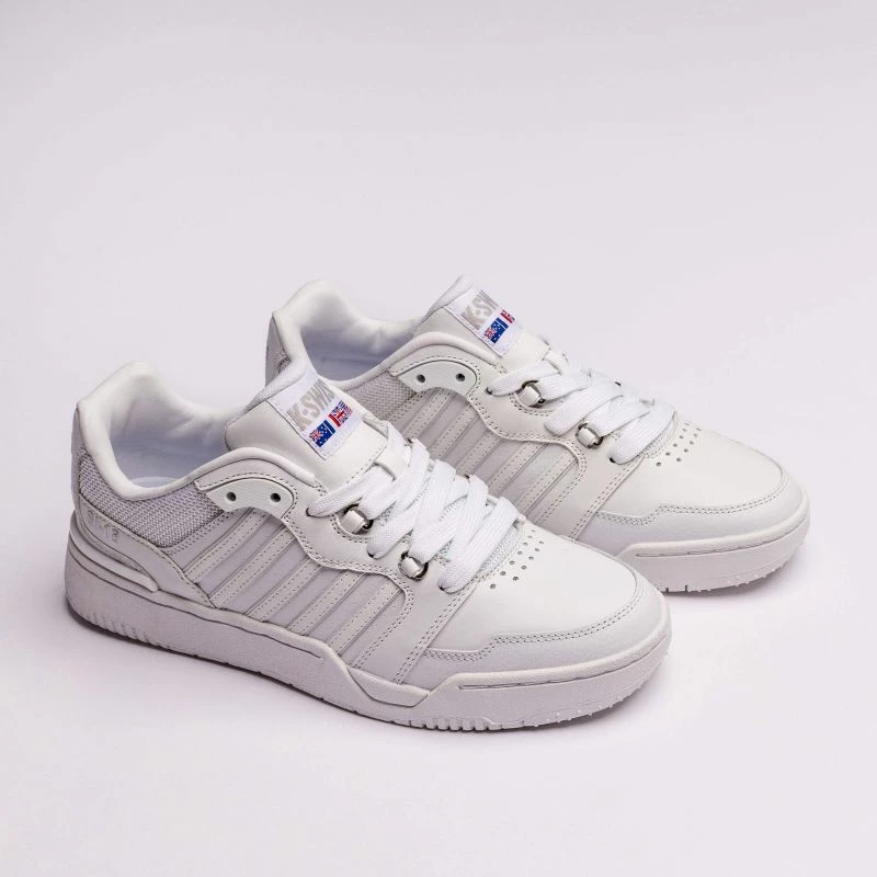 Atlete femra K-Swiss, të bardha [Madhësia: 38]
