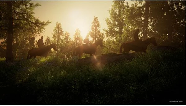 The Last of Us: Part 1 Disk Version PS5