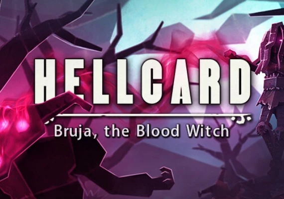 HellCard - Bruja, the Blood Witch DLC EN/ZH Global