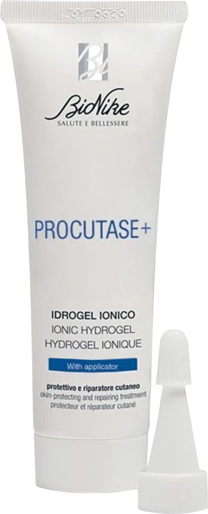 Xhel për plagë të lëkurës Procutase Ionic Hydrogel, 50 ml
