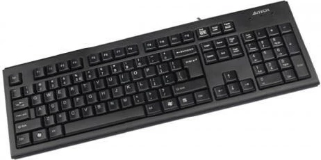 Kasë A4 Tech KR-83, USB, e zezë