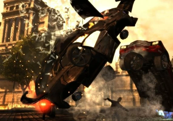 Flatout 3: Chaos and Destruction EN Global
