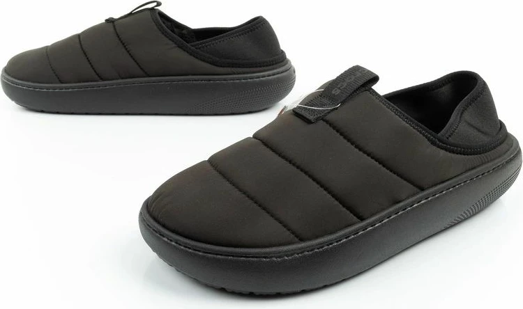 Këpucë Crocs për meshkuj, të zeza