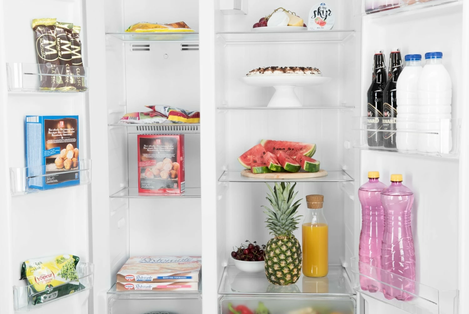 Frigorifer ETA 138990020E