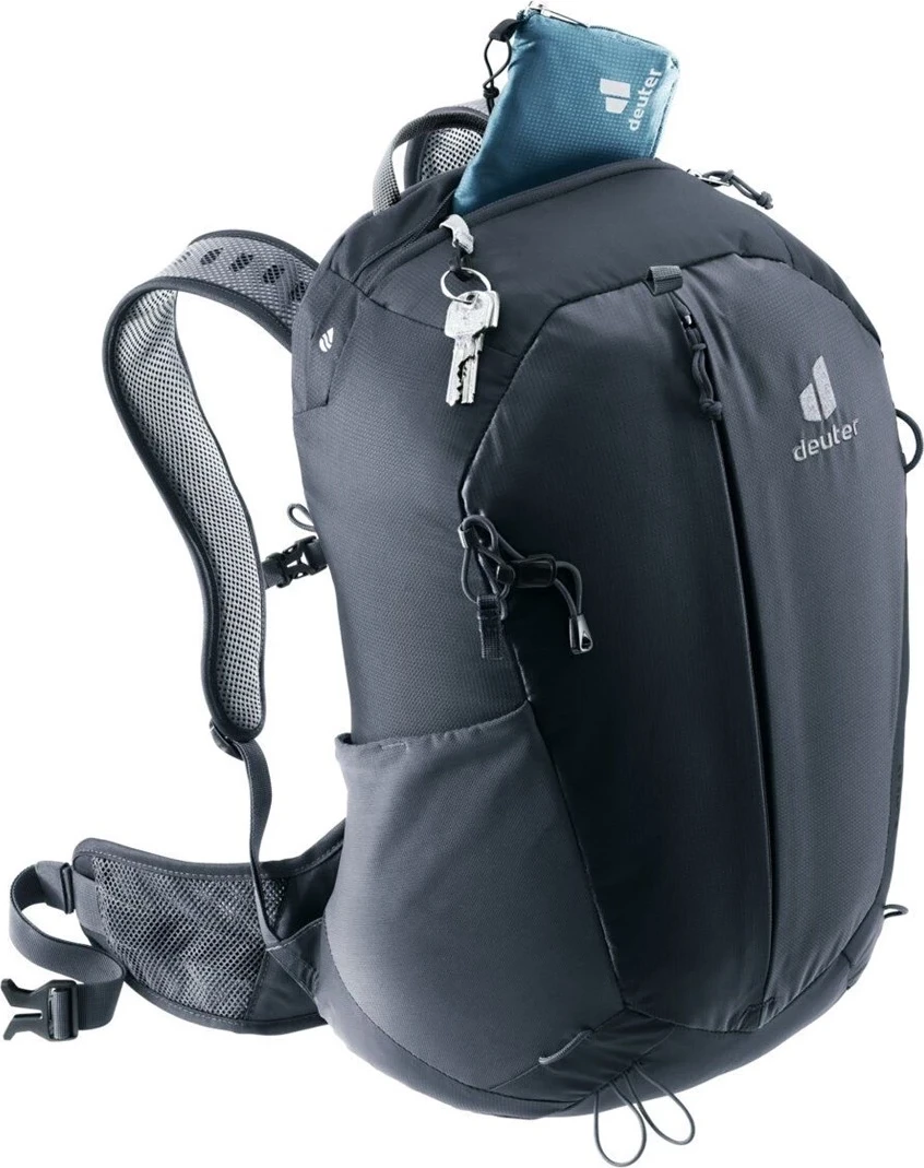 Çantë shpine për hiking Deuter AC Lite 23, e zezë