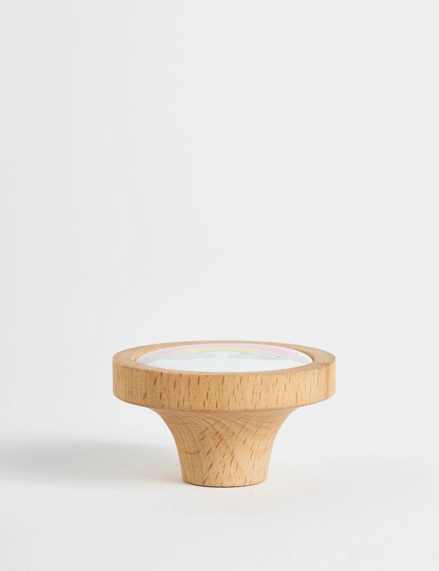 Dorez dekorative, shumëngjyrëshe, Evila Originals, motiv ylberi