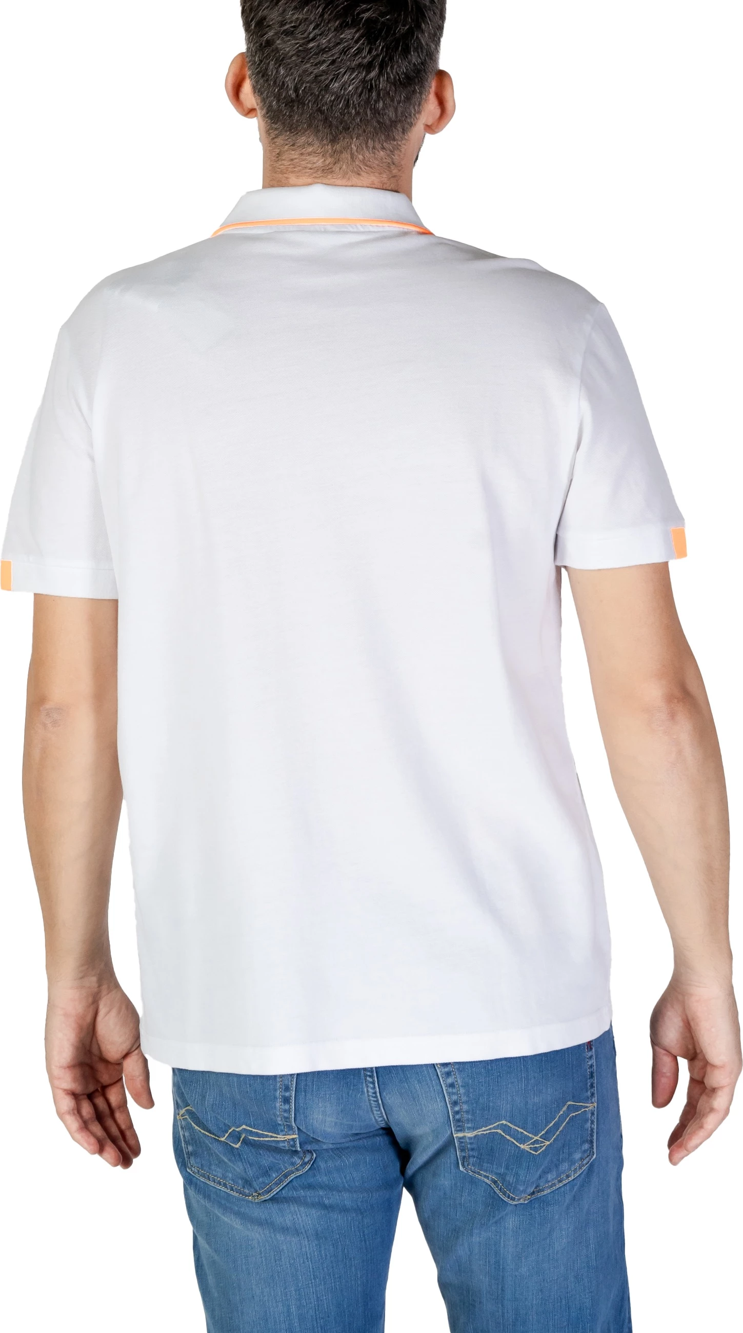 Maicë polo për meshkuj Refrigiwear PX9032T26400, e bardhë [Madhësia: XXL]