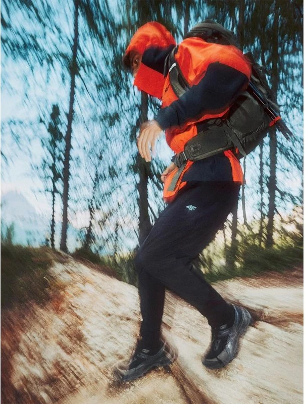 Jakne trekking për meshkuj 4f [Madhësia: XL]