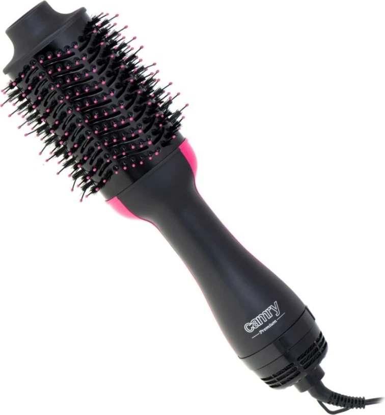 Brushë stiluese Camry CR 2025, e zezë