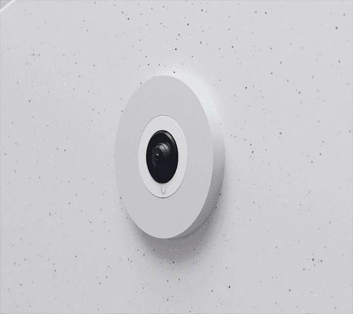 Lentë Ubiquiti AI Theta Professional 360, e bardhë