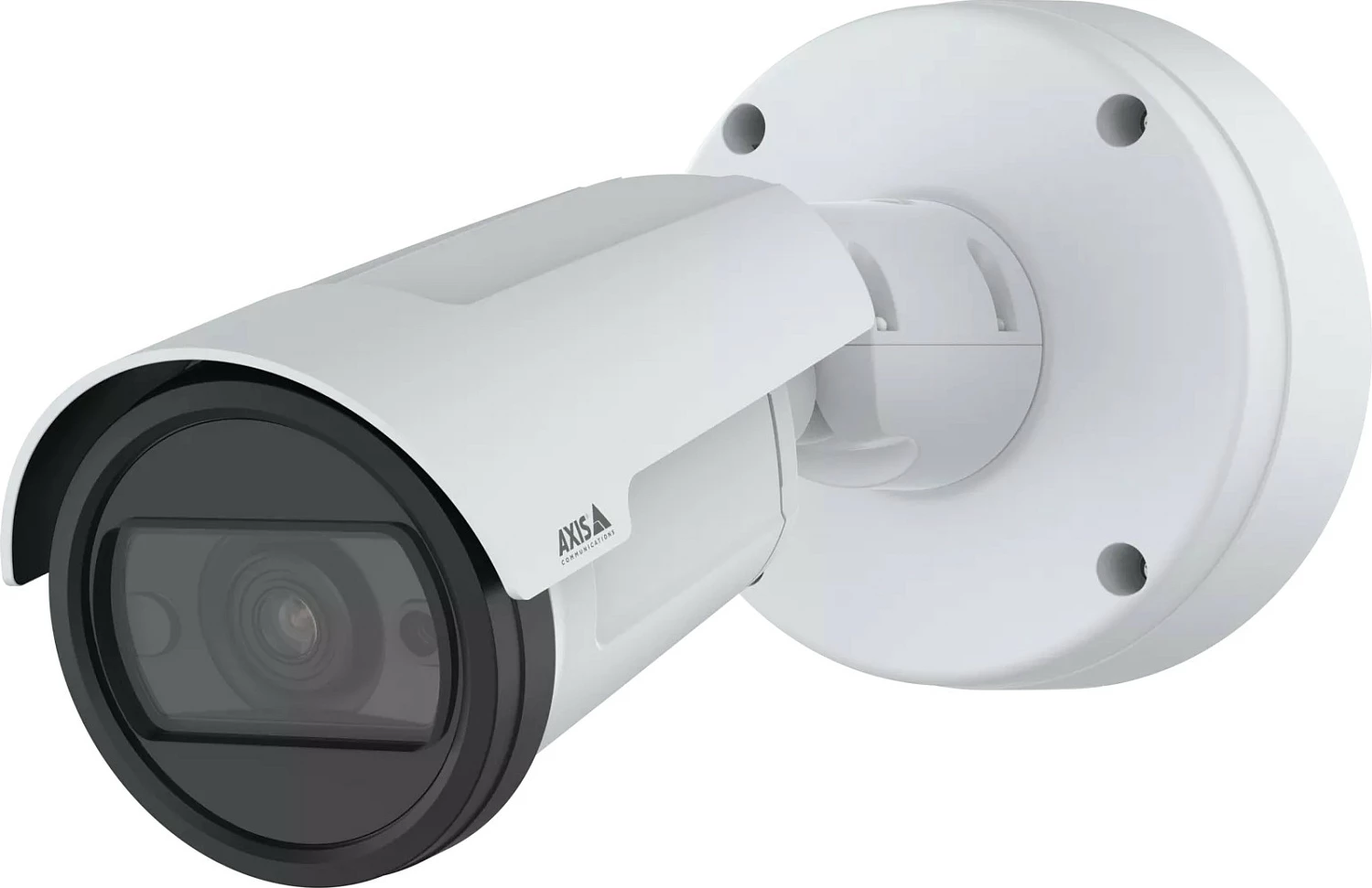 Kamerë sigurie IP Axis P1475-LE, Outdoor, 2MP 60fps, PoE, IR 50m, e bardhë