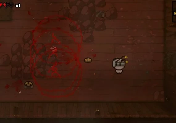 The Binding of Isaac: Afterbirth DLC EN Global