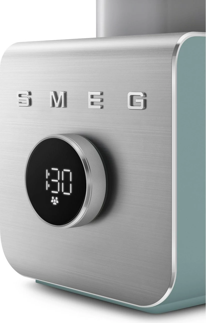 Blender Smeg Performance BLC02EGMEU 1.5 L jeshile smeraldi