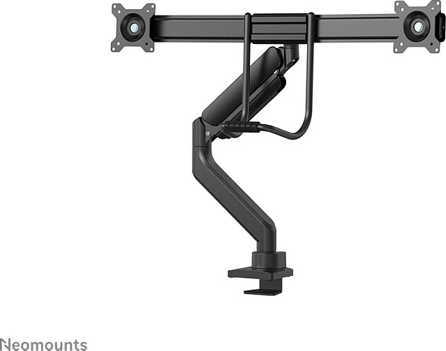 Krah monitori Neomounts DS75-450BL2, Clamp/Grommet, 8 kg, 17"-32", 100 x 100 mm, i zi