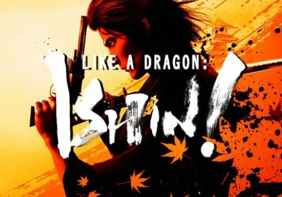Like a Dragon: Ishin! EN/DE/FR/IT/JA/KO/ZH/ES Global