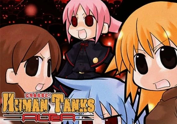 War of the Human Tanks: ALTeR EN/JA Global