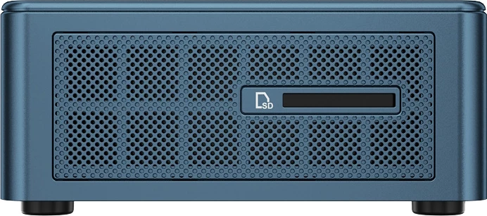 Kasë mini GEEKOM IT13, Intel Core i9-13900HK, 32GB RAM, 1TB SSD, Windows 11 Pro