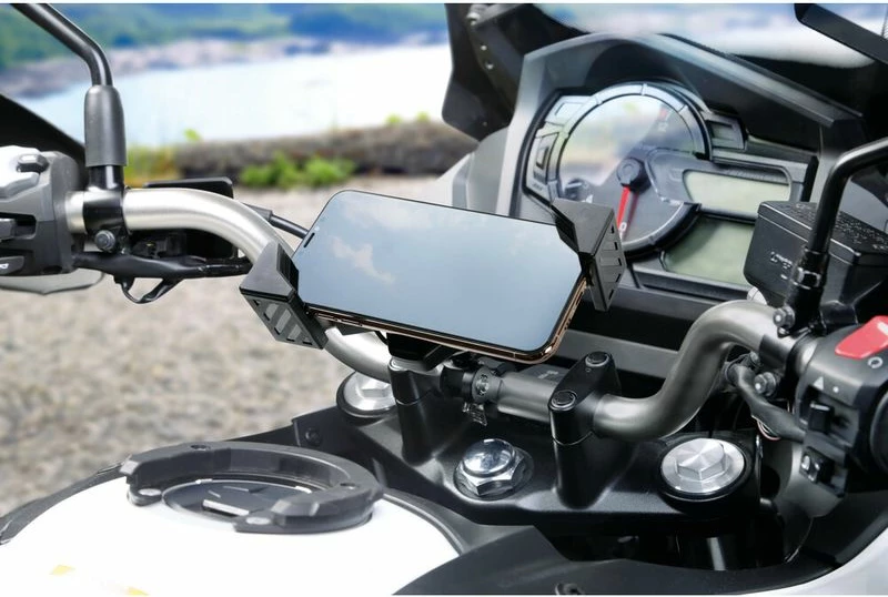 Mbajtes Telefoni Motorri Duo Lock Chroma