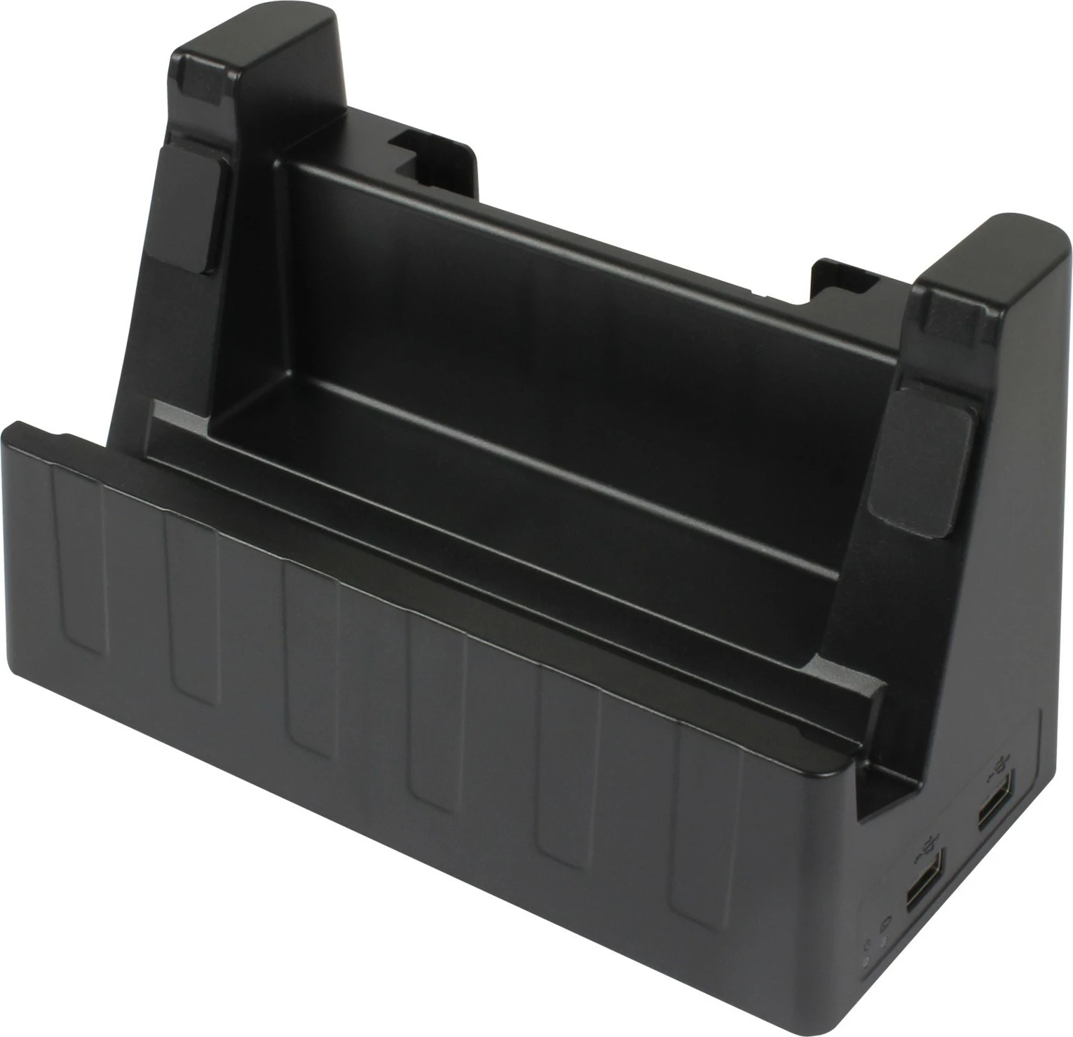 Docking station ALLNET Rugged Tablet, RJ45 LAN, 2xUSB, RS232, e zezë