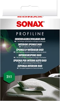 SONAX Sfungjer për Pastrimin e interierit 2 in 1