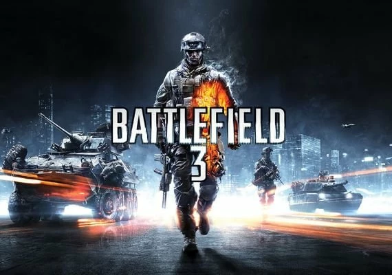 Battlefield 3 Limited Edition Global