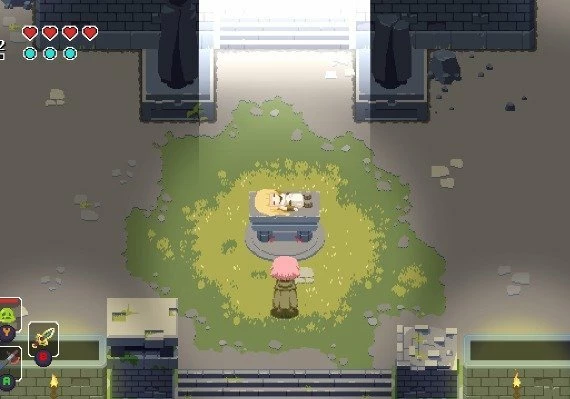 Sword of the Necromancer EN/DE/FR/IT/JA/ES Global
