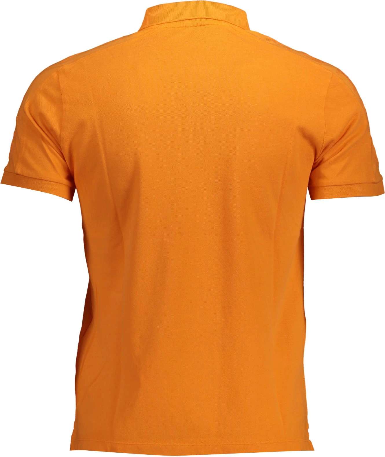 Maicë polo për meshkuj NORTH SAILS, portokalli