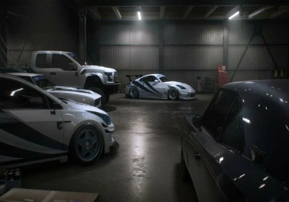 Need for Speed: Payback EN/FR/PT/ES Global