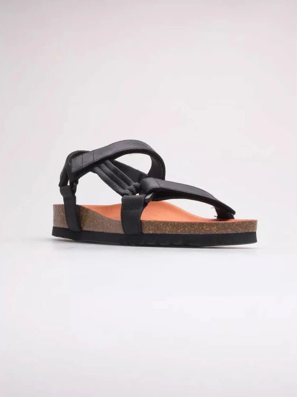 Sandale për femra Scholl, të zeza