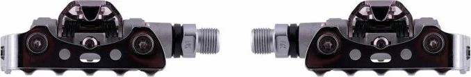 Pedale biçiklete Shimano, gri