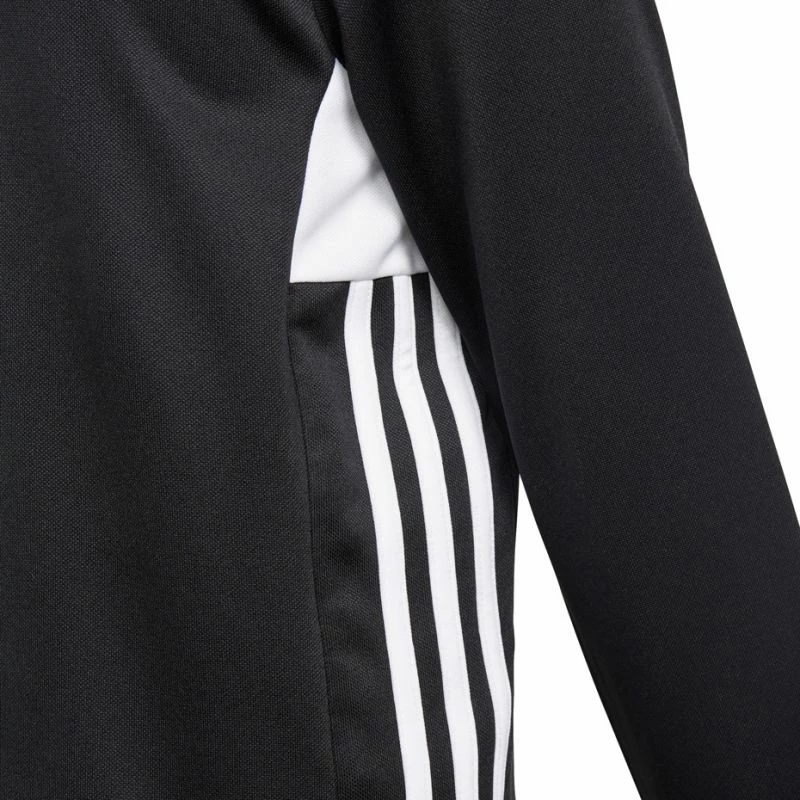Fanellë futbolli për fëmijë adidas Regista 18 TR Top, e zezë [Madhësia: 128 cm]